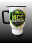 Preview: Thermobecher 240ml white - Design MCCPlanet